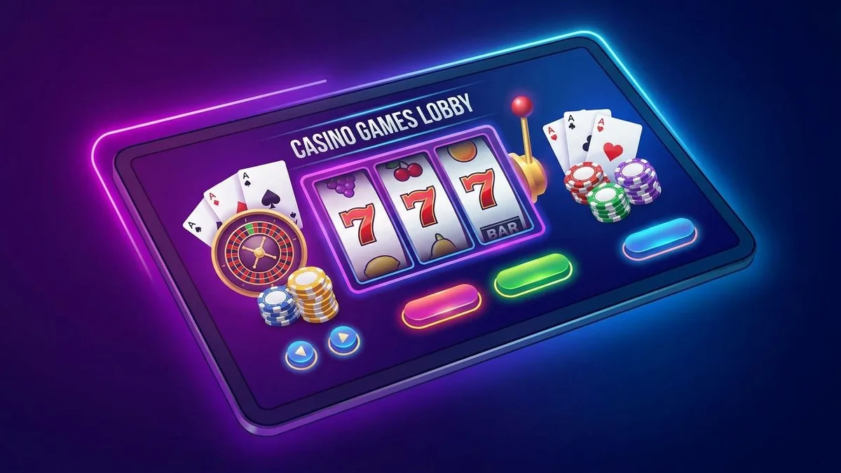 Jogos de casino